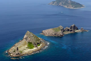 More Chinese ships tried to enter Japan's territorial waters