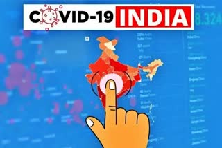 India reports 33750 fresh COVID cases  India reports fresh COVID cases  India covid report  India omicron report  ಭಾರತದಲ್ಲಿ ಹೊಸದಾಗಿ 33750 ಕೋವಡ್​ ಪ್ರಕರಣಗಳು ಪತ್ತೆ  ದೇಶದಲ್ಲಿ ಹೊಸದಾಗಿ ಕೊರೊನಾ ಪ್ರಕರಣಗಳು ಪತ್ತೆ  ಭಾರತ ಕೋವಿಡ್​ ವರದಿ  ಭಾರತ ಒಮಿಕ್ರಾನ್​ ವರದಿ