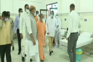 DRDO Covid hospital to restart in Varanasi as cases rise