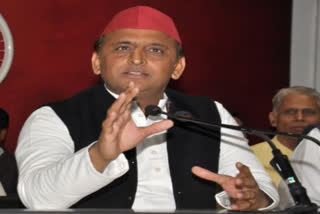 BJP targetting Jain community through raids: Akhilesh