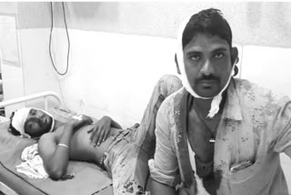 9 injured as Group conflict in Gangavathi