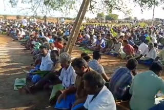 Gents Only feast..!- Happened in temple festival Near Cultural City Madurai