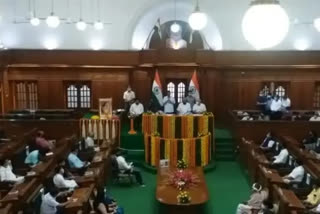 Delhi Assembly revokes BJP MLA Mahajan's suspension