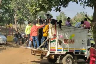 Picnic At Kanksha