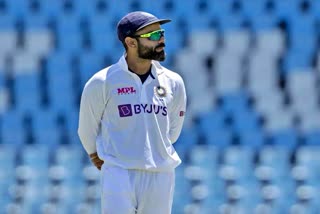 Hanuma Vihari  हनुमा विहारी  India vs South Africa 2nd Test  भारत-साउथ अफ्रीका टेस्ट सीरीज  Indian cricket team  KL Rahul  केएल राहुल  South Africa cricket team  साउथ अफ्रीका क्रिकेट टीम  Virat Kohli  विराट कोहली  Sports News