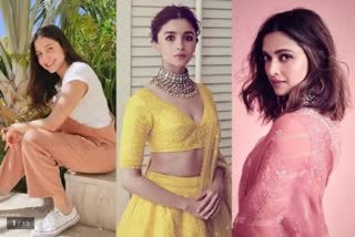 12 months 12 celebrities 12 outfits  bollywood actresses  glamorous pictures of bollywood stars  outfit ideas  ബോളിവുഡ് താര സുന്ദരിമാർ  പുത്തൻ ഫോട്ടോ ഷൂട്ടുകള്‍  ബോളിവുഡിന്‍റെ ഫാഷൻ ലോകം  2021 വ്യത്യസ്‌ത വസ്ത്രങ്ങള്‍