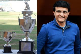 COVID-19: Ranji Trophy to proceed as per schedule, confirms Ganguly