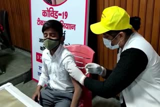children vaccination in Ambala