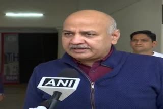 BJP always had a link with alcohol mafia says manish sisodia