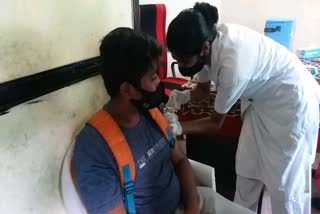 Amravati Children Vaccination