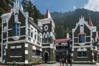 Uttarakhand High Court