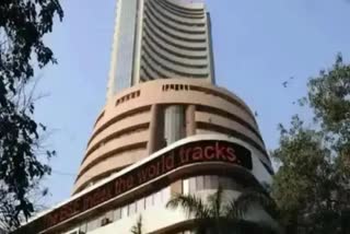 sensex nifty closes up