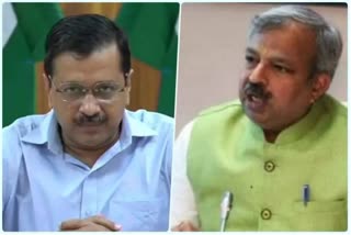 adesh-gupta-serious-allegation-of-corruption-on-cm-kejriwal