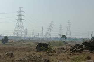 Vandana 400 KVA Transmission Tower