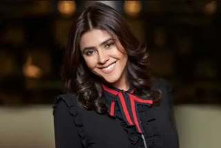 Ekta Kapoor Tested Positive: એકતા કપૂર થઈ કોરોના પોઝિટિવ, પોતાને કરી આઈસોલેટ