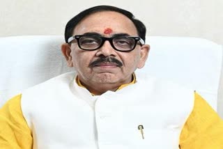 central minister mahendra nath pandey