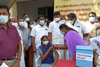 Puducherry to inoculate all eligible children in 15 days