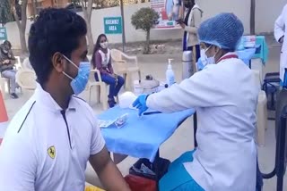 children Vaccination in Panchkula