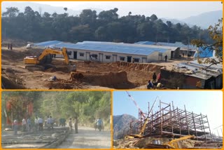 FOUR MAJOR PROJECTS OF BILASPUR