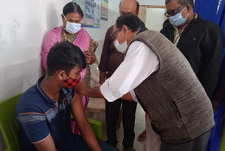 Over 40 lakh jabbed on first day of COVID-19 vaccination for 15-18 age group