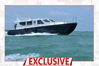 Mumbai High Speed Water Taxi