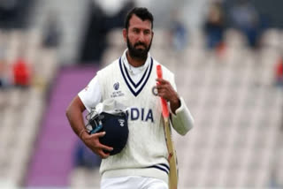 Pujara latest news, Ind vs SA test, పూజారా లేటెస్ట్ న్యూస్, పూజారా ఔట్