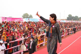 Priyanka Gandhi