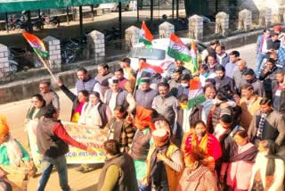 Himachal Congress Public Awareness Campaign