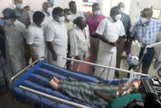 TN Boy hit by bullet from CISF firing range dies