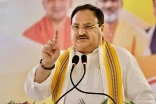 BJP president J P Nadda, on Monday, addressing a rally to mark the conclusion of the BJP's poll campaign tours accused the previous Samajwadi Party government of misappropriating funds for various welfare schemes, claiming that the same money is now reaching beneficiaries' accounts directly under the Yogi Adityanath regime.