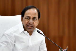 telangana cm kcr review on corona