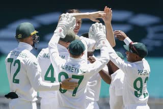 SA vs IND 2nd Test