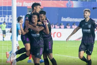 ISL 2021-22: Odisha FC defeat Mumbai City 4-2