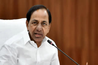 Chief Minister K Chandrashekhar Rao