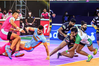 Patna Pirates Beat Telugu Titans 31-30; Bengal Beat Jaipur 31-28