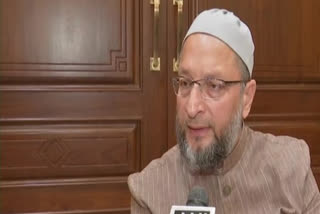 Owaisi on China india border issue