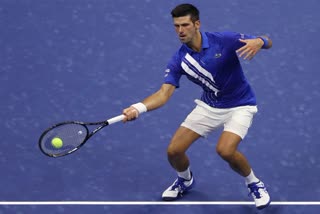 Djokovic Australian Open 2022