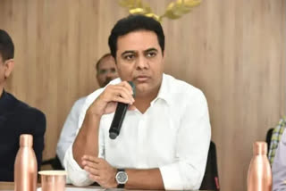 KTR about Punjab Champion, ktr news