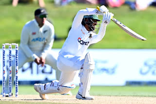 Bangladesh all out for 458 runs, take lead 130 runs against Kiwis