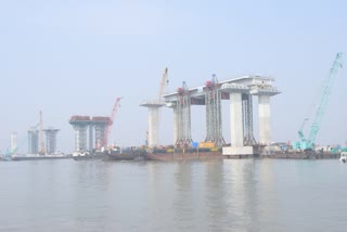 Sewri-Nhava Sheva sea link