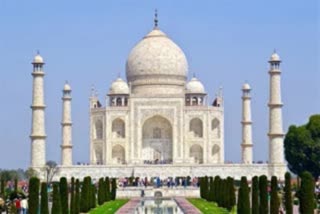 Taj Mahal