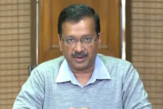 delhi cm arvind kejriwal tested corona positive