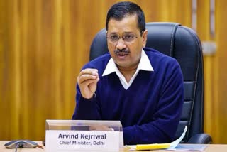 arvind kejriwal corona positive