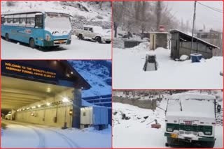 snowfall in himachal