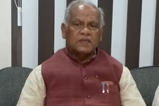 Jitan Ram Manjhi Positive