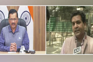 BJP's Kapil Mishra calls Kejriwal 'super spreader' after Delhi CM tests COVID-19 positive