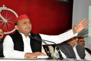 Lord Krishna comes to my dream every night, tells me our party is going to form govt, says Akhilesh Yadav