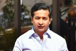 MLA Nitesh Rane