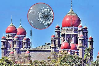 Telangana High Court on Corona