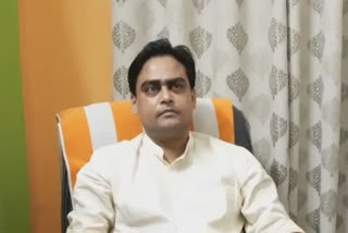 is Shantanu Thakur leaving bjp? he called closed door meeting this evening